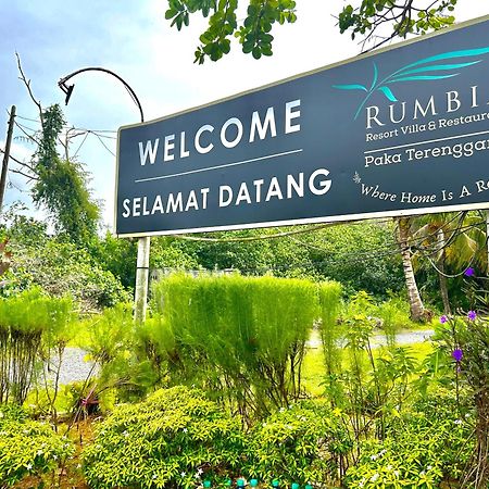 Rumbia Resort Villa Paka Terengganu Extérieur photo