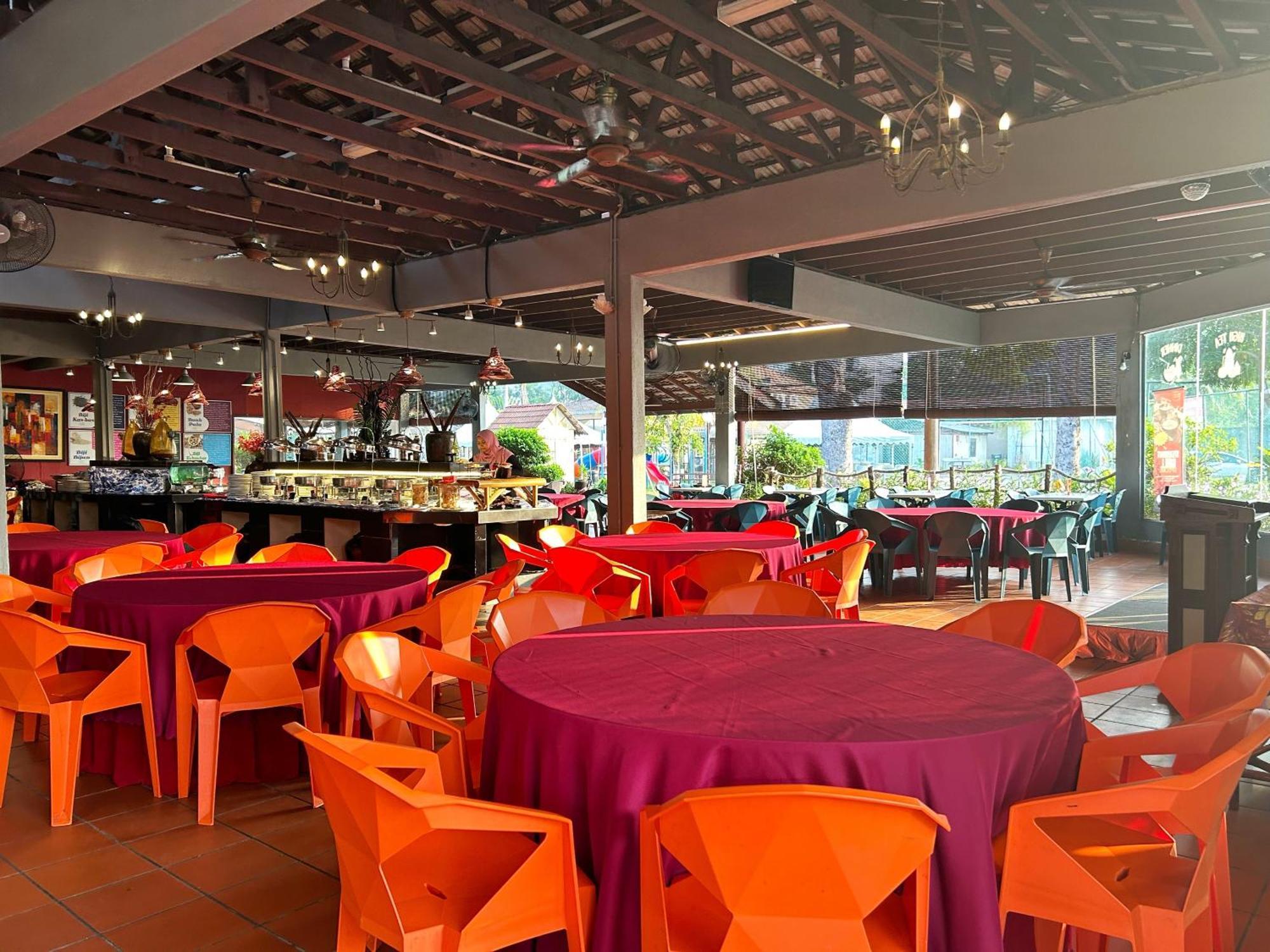 Rumbia Resort Villa Paka Terengganu Extérieur photo