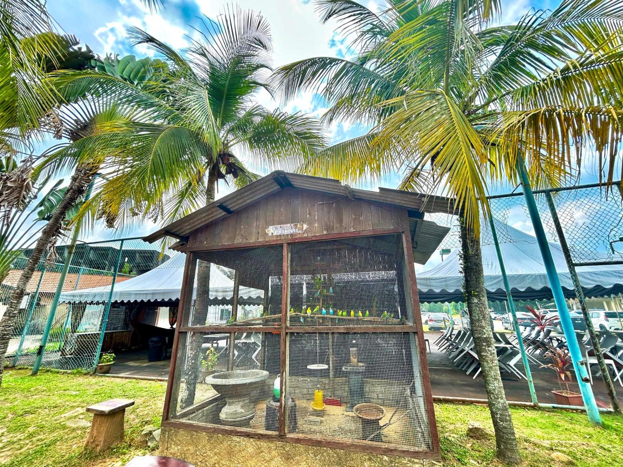Rumbia Resort Villa Paka Terengganu Extérieur photo