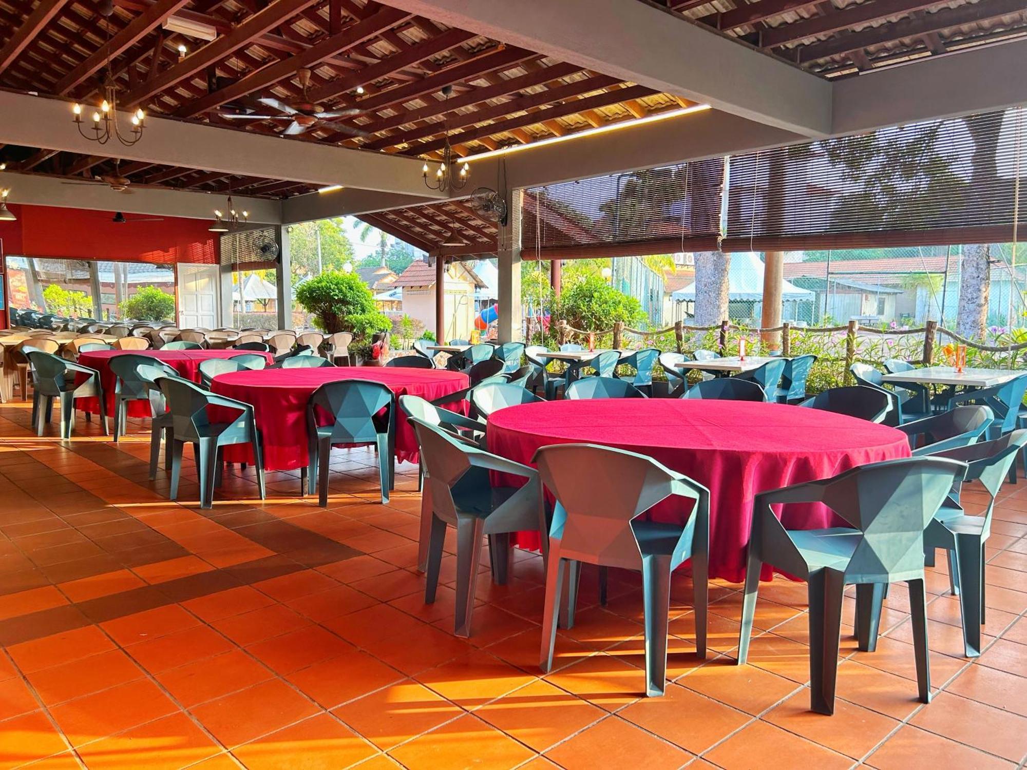 Rumbia Resort Villa Paka Terengganu Extérieur photo