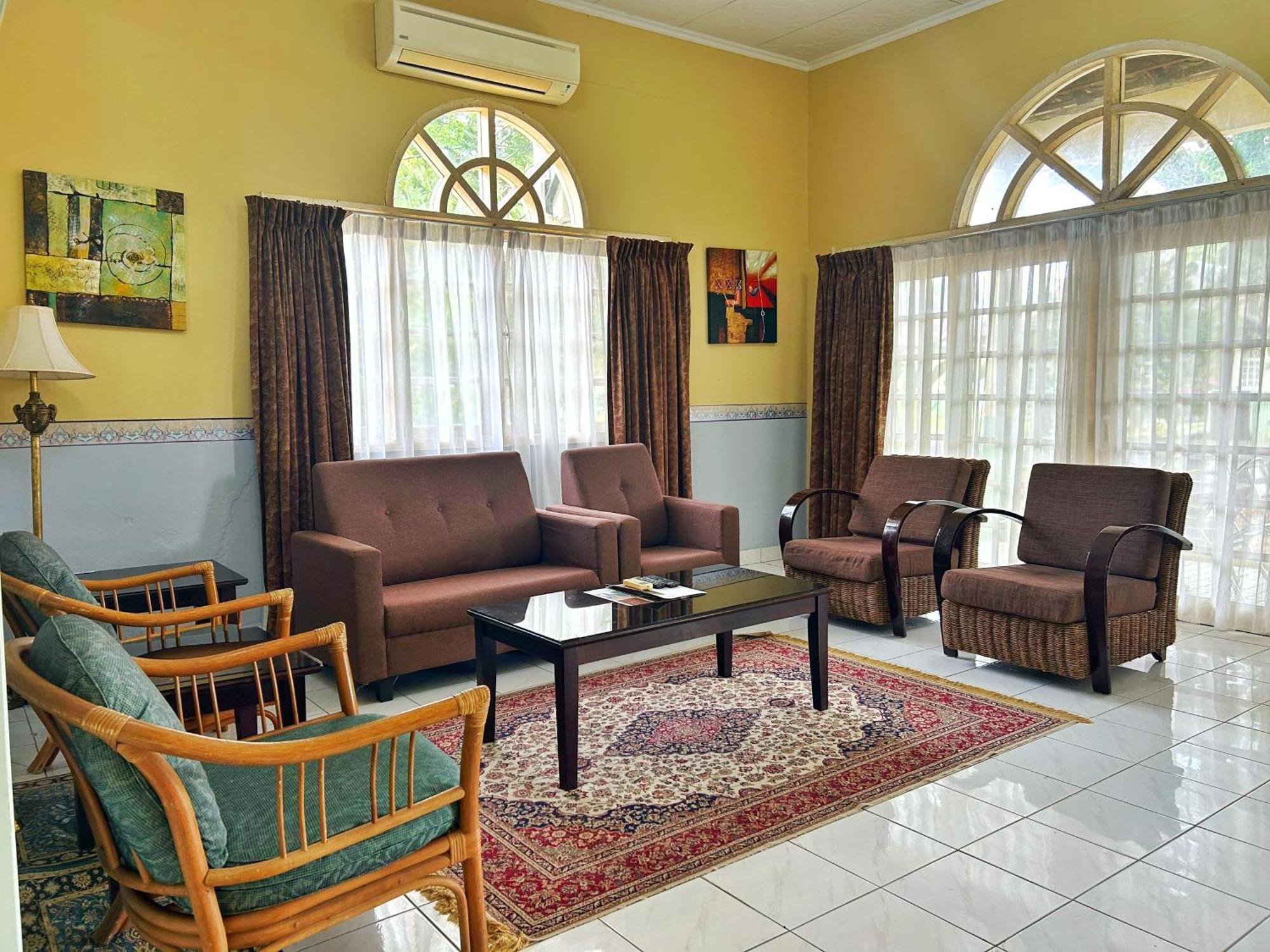 Rumbia Resort Villa Paka Terengganu Extérieur photo