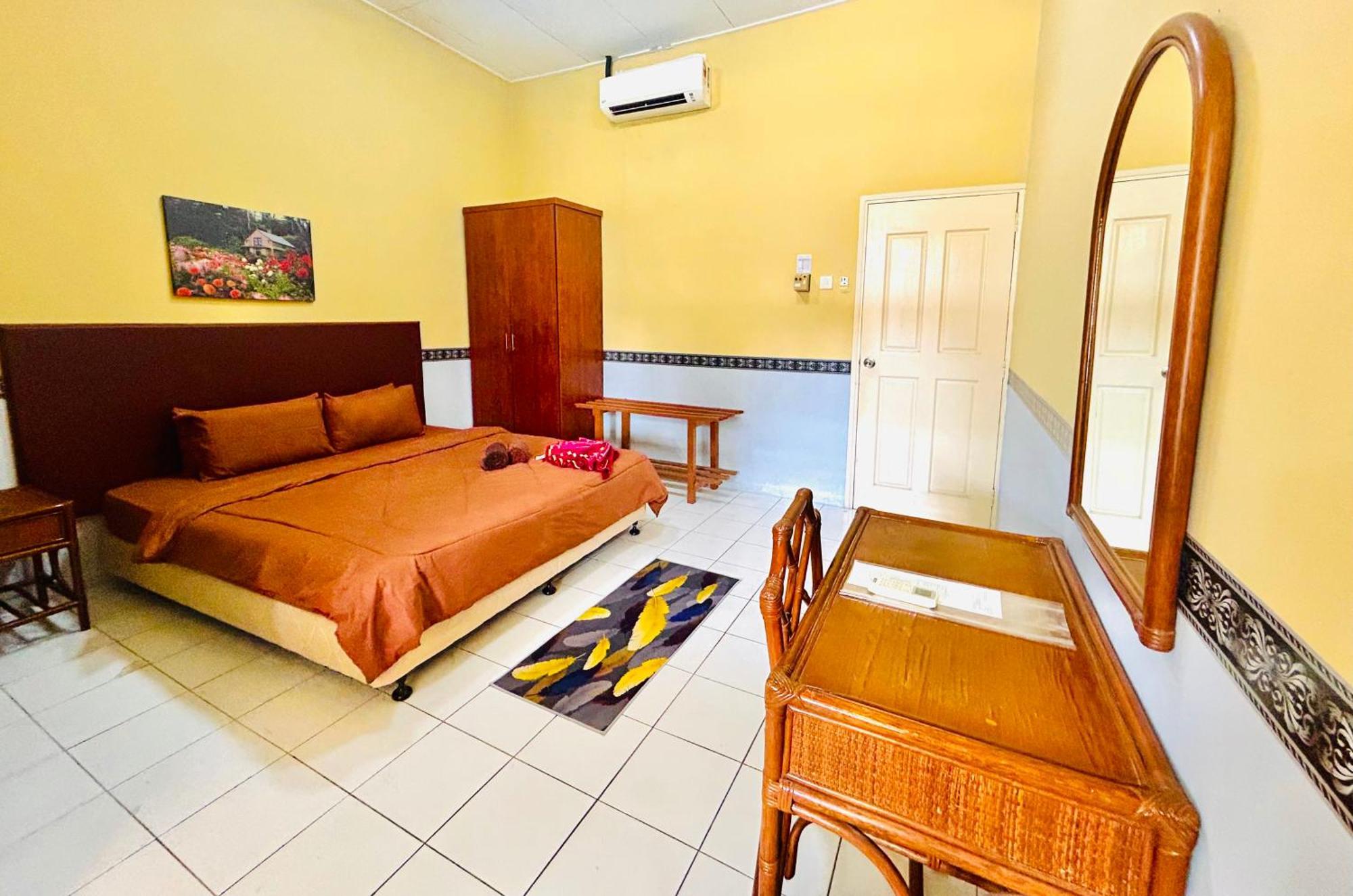 Rumbia Resort Villa Paka Terengganu Extérieur photo