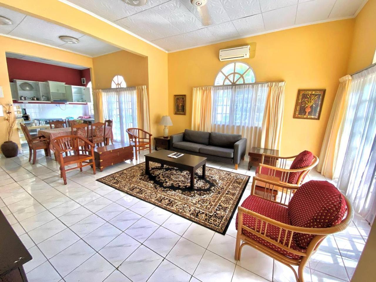 Rumbia Resort Villa Paka Terengganu Extérieur photo