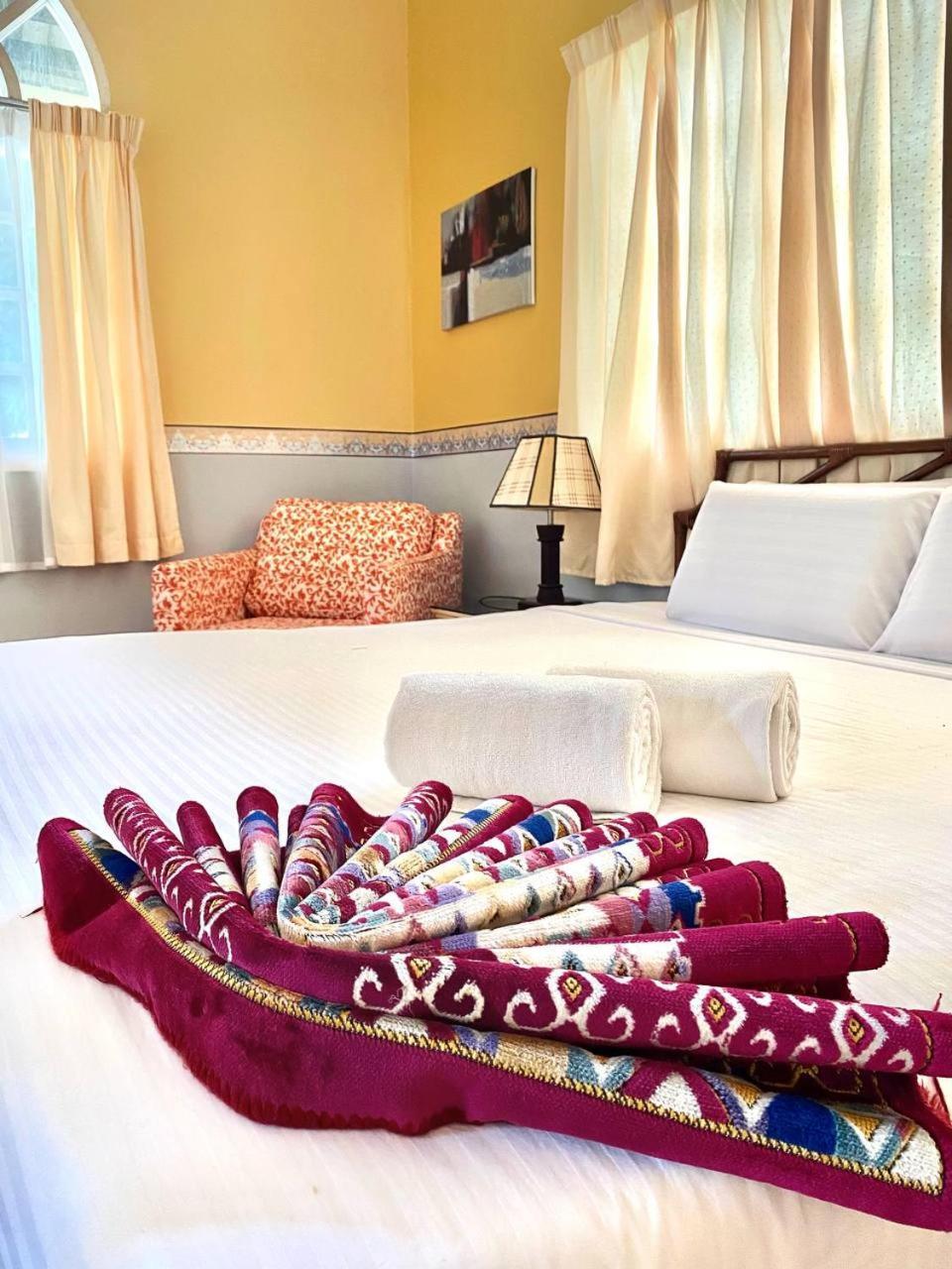 Rumbia Resort Villa Paka Terengganu Extérieur photo