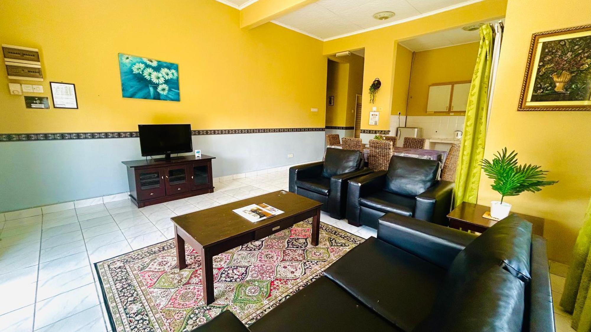 Rumbia Resort Villa Paka Terengganu Extérieur photo