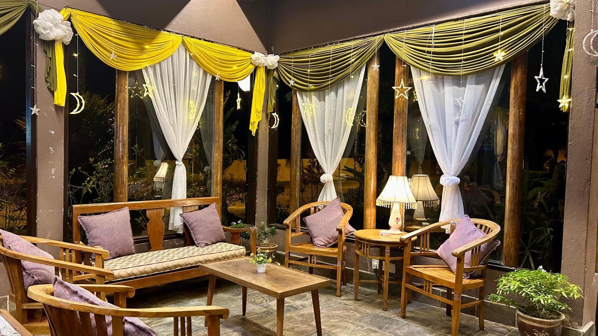 Rumbia Resort Villa Paka Terengganu Extérieur photo