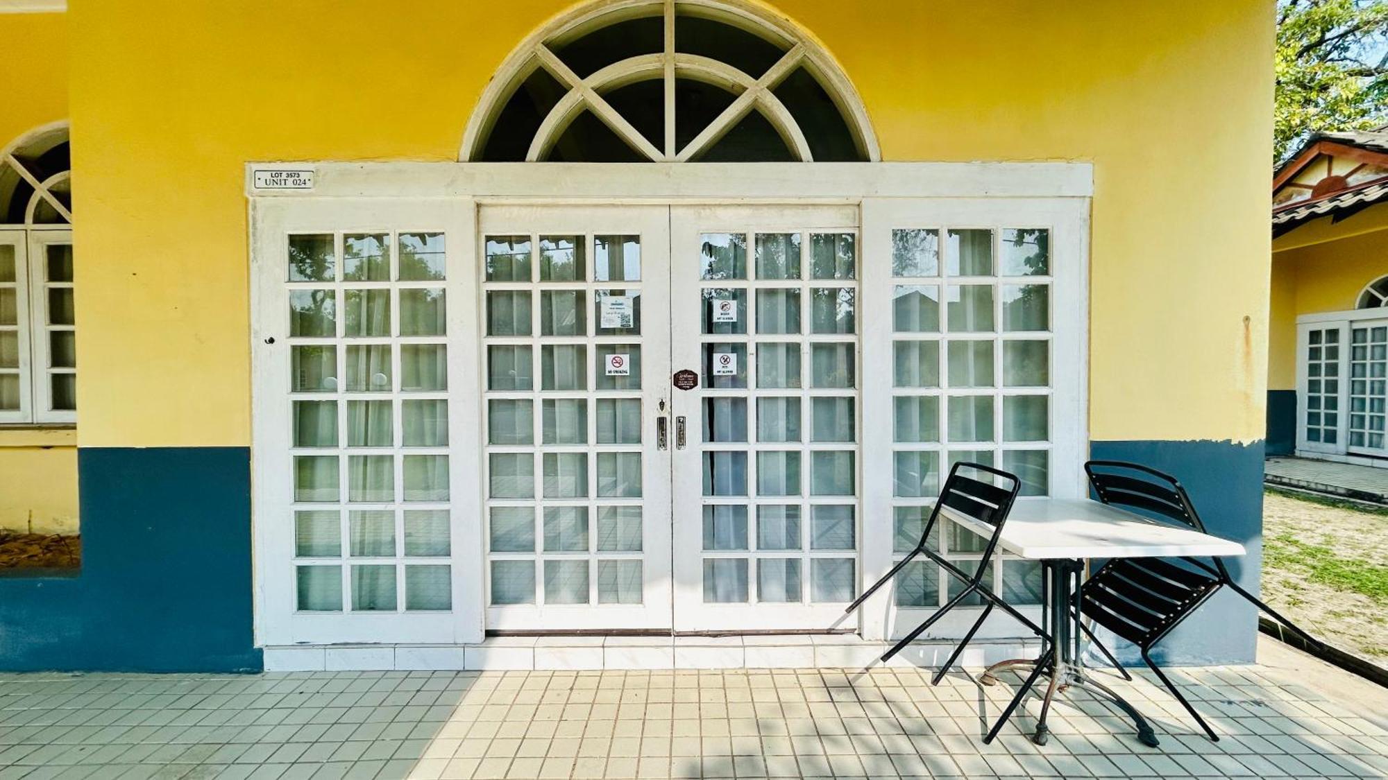 Rumbia Resort Villa Paka Terengganu Extérieur photo