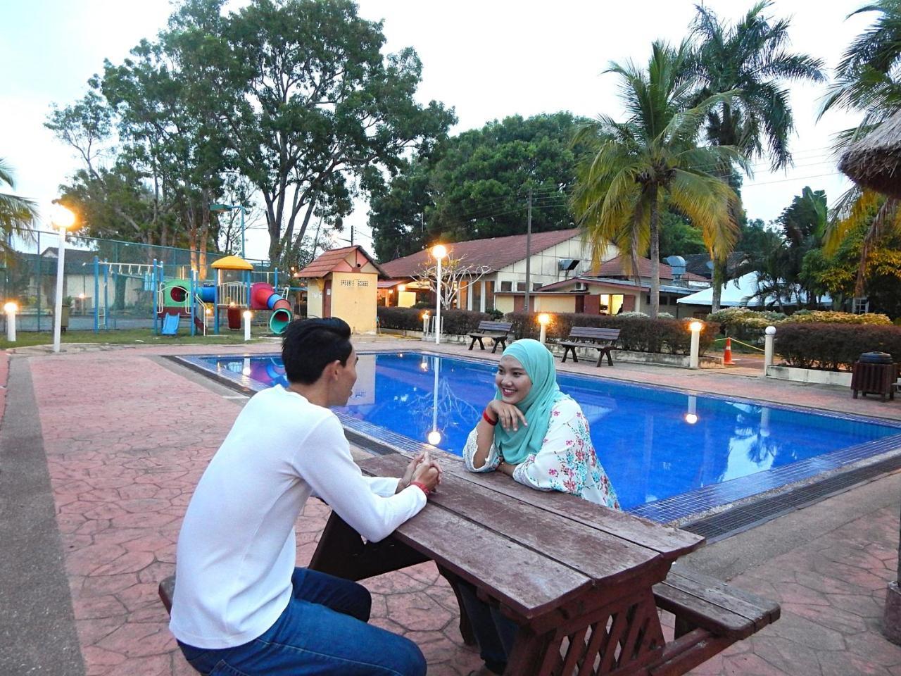 Rumbia Resort Villa Paka Terengganu Extérieur photo