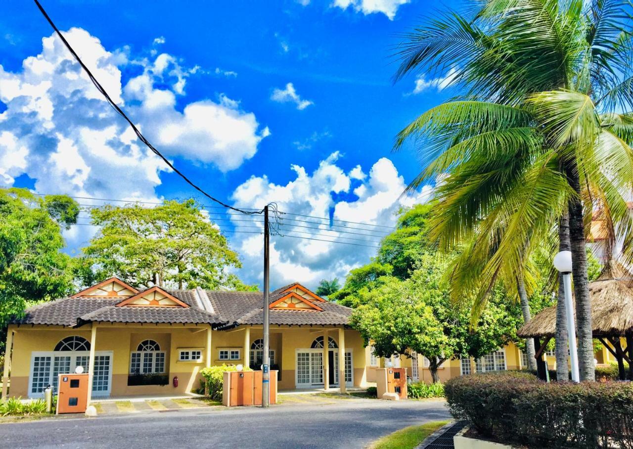 Rumbia Resort Villa Paka Terengganu Extérieur photo